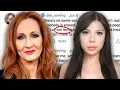 Jk Rowling Said I Am Biologically Male