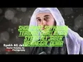 Download Lagu SHOLAWAT#Saykhona terbaru 2021syekh Ali Jaber# sedihviral MP3