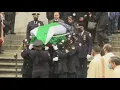 NYPD Officer Jason Rivera funeral service FOX 7 Austin