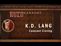 Download Lagu K.D. LANG - \