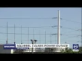 Squirrel causes power outage for thousands in Taylorsville