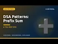 Prefix Sum Pattern Explained Range Queries Subarrays
