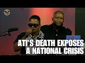 Download Lagu ATI Memorial Sparks National Reckoning on Drugs in Botswana | A Painful Farewell
