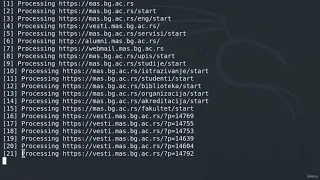 Bonus Email Scraper Tool In Python 3 Reconnaissance Information Gathering 3 8