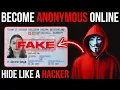 How to Create a Fake Identity Like Hackers Do
