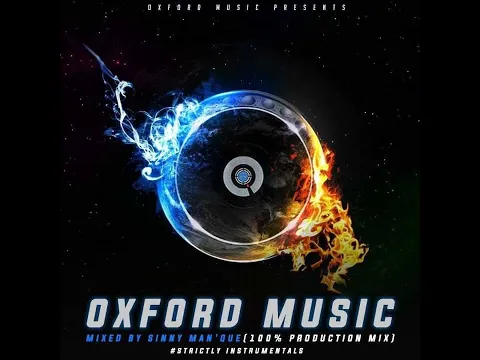 Download MP3 SinnyManQue - Oxford Music (100% Production Mix)
