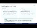 SQL Blocking Troubleshooting steps