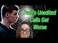 Unedited Jail Calls Paul Ferguson and Baby Girl Need to be Stopped