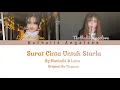 Virgoun - Surat Cinta Untuk Starla (Cover By Nathalié Feat. Lora Rosaline)