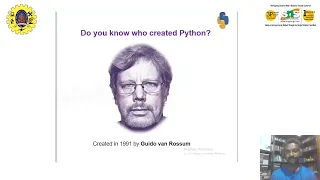 Overview of Python PYTHON PROGRAMMING SNS Institutions