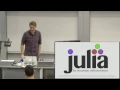 Jarrett Revels Forward-Mode Automatic Differentiation in Julia