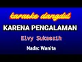 Download Lagu Karena Pengalaman Karaoke-Elvy Sukaesih