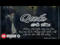 Download Lagu Quá Đủ Rồi - Lý Tuấn Kiệt [ Nhạc Tâm Trạng ]