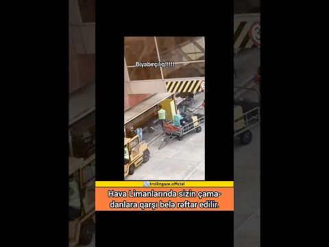 Tiktokda rəylərdə çoxları həmin işçilərin etdiklərini müdafiə edirdi.