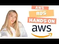 Amazon RDS Hands On