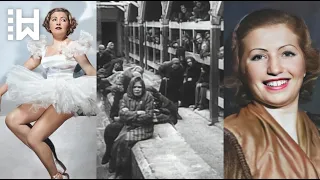 Franceska Mann - Nazi Slaying Ballerina & Her Death Dance in Auschwitz Crematorium