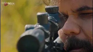 مسلسل الذئب الوحيد الحلقة 60 الأخيرة مدبلج 