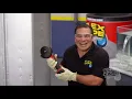 Flex Tape Rubberized Waterproof Tape 4in W x 5ft L Roll Black Model TFSBLKR0405