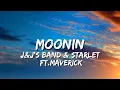 Download Lagu J\u0026J's Band \u0026 Starlet - Moonin (Official Lyric Video) ft. Maverick