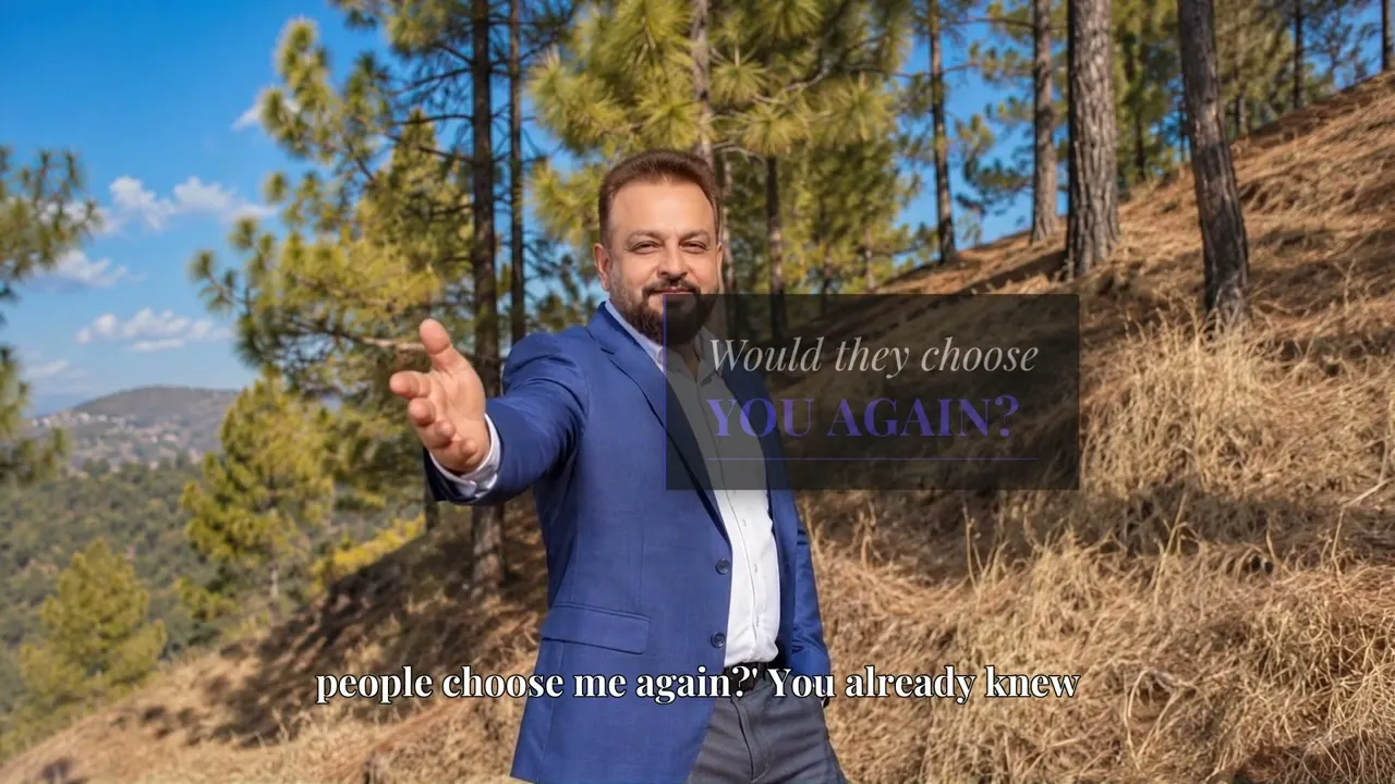 Would Your Best Employee Hire YOU Back? — video by Vinay Pasricha