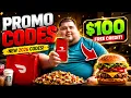 Use THIS Doordash Promo Code 2026 100 Coupon Code for Free DoorDash Food