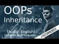 Inheritance in OOPs OOPs concepts Object Oriented Programming Concepts