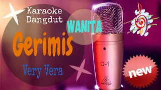 Download Karaoke Dangdut Gerimis Vety Vera - Lirik Tanpa Vocal MP3