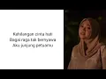 Download Lagu Fadhilah Intan. Cover ( Melly Goeslaw ft Krisdayanti ) - Cinta ( Lirik )