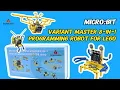 KS0604 Unlock the Micro bit Variant Master An 8-in-1 Multifunctional Programmable Robot