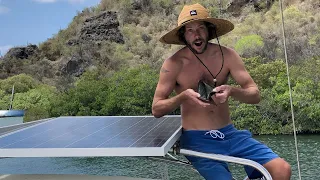 How much does it really cost to live on a Sailboat? – Ep. 96