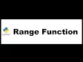 Python Bangla Tutorials 15 Range function