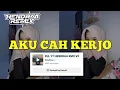 DEK LUNGAKU RA KEGET CIDRO || AKU CAH KERJO || SOUND HENDRAA LIRIK