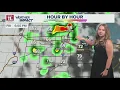 What s the weather today WTOL 11 forecast calls for afternoon to overnight storms