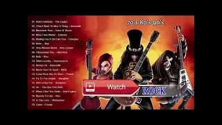 Top 1000 Classic Rock songs Greatest 70s 80s - Top 500 Classic Rock 70s 80s 90s Songs Playlist