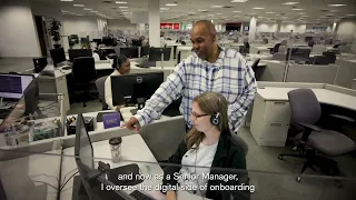 Chris Tevis s Career Journey at the Macy s Call Center