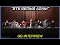 Lagu BTS GQ Interview 2026 Full Reading and Reaction