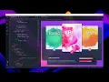 ASMR Programming - Professional Card Design