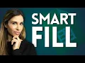 How to Automate Data Entry with Smart Fill in Google Sheets