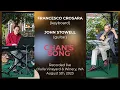 Francesco Crosara & John Stowell Duet - Chan's Song (Never Said)