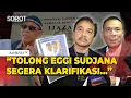 Lagu Blak-blakan! Roy Suryo Cs Desak Eggi Sudjana Klarifikasi Usai Bertemu Jokowi di Solo