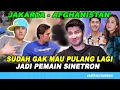Download Lagu MASA LALU BARA VALENTINO, MERANTAU KE JAKARTA SAMPAI JADI PEMAIN SINETRON, AFDHAL YUSMAN