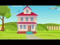 Three Blind Mice, See How They Run! | New Song | Cooco TV | Nursery Rhymes