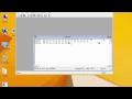 Hello World Program in hexadecimal