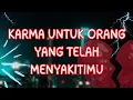 Lagu ⚡ APA DIA AKAN TERSADAR? 🔥 Inilah Karma Untuk Orang Yang Telah Menyakitimu 💔 | Tarot Reading
