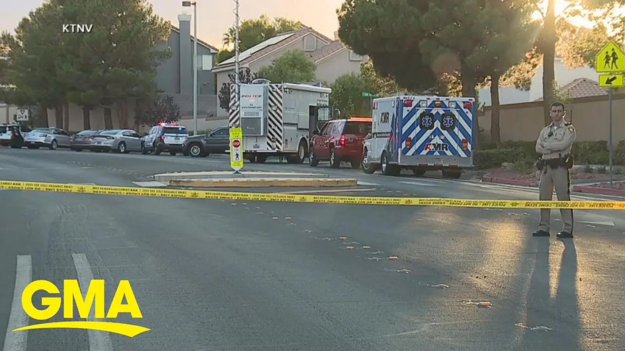 Las Vegas politician in custody after fatal stabbing of reporter