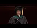 Rutgers New Jersey Medical School 2022 Convocation Speaker