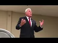 NancyOnNorwalk com - SoNoCC mayoral debate opening Rilling 17-1019