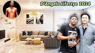 R B D Angelo s Partner GAY House Tour Cars Net Worth 2024 - Why Sabotaged His Own Career