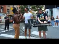 Download Lagu AVG NYC SATURDAY | IRL STREAM