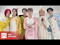 Download Lagu P1Harmony (피원하모니) – ‘둠두둠 (Doom Du Doom)' (Animal Pajama ver.)